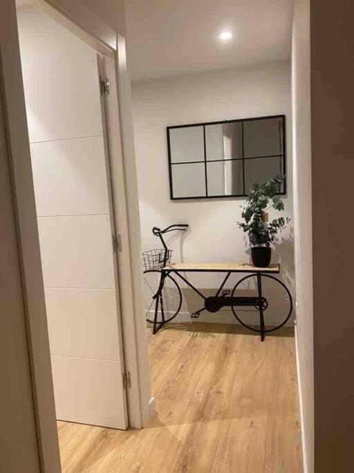 Apartamento A Estrenar En Centro Gijon. Fibra-Tv Exterior photo